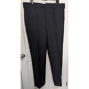 Flying Cross Command Uniform Pants 40 Reg LAPD Navy Blue F1 38200 Mens NWT
